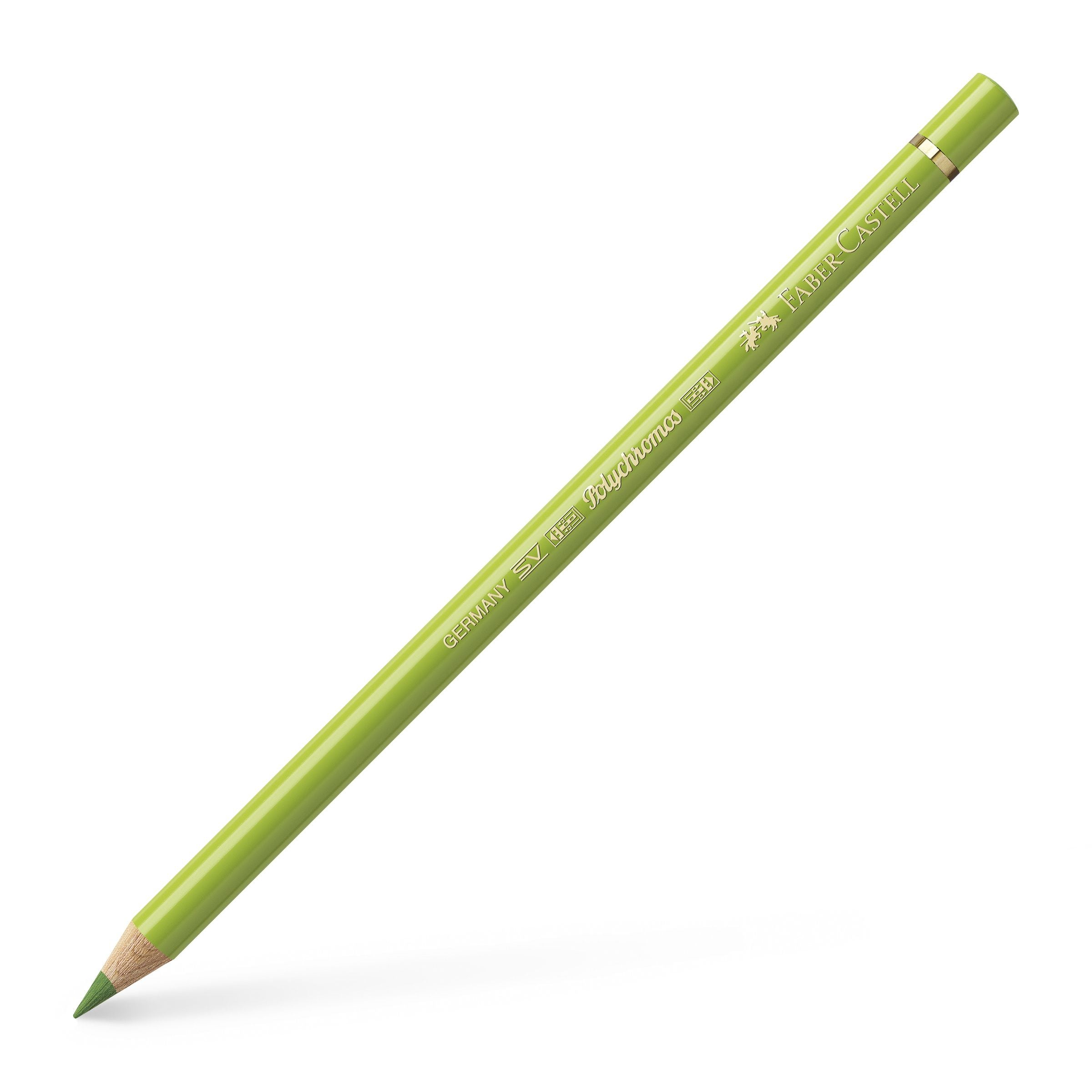 CREION COLORAT POLYCHROMOS VERDE CRUD FABER-CASTELL CREION COLORAT POLYCHROMOS VERDE CRUD FABER-CASTELL
